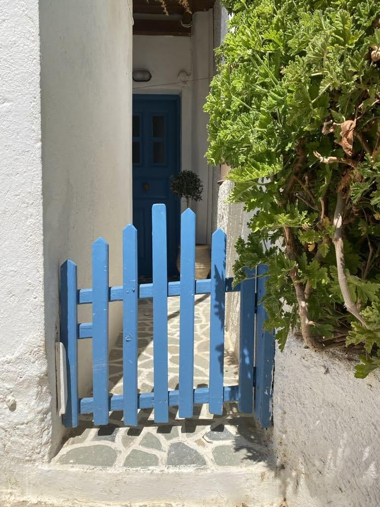 Spazi esterni 3 — Yiayia's Place Folegandros