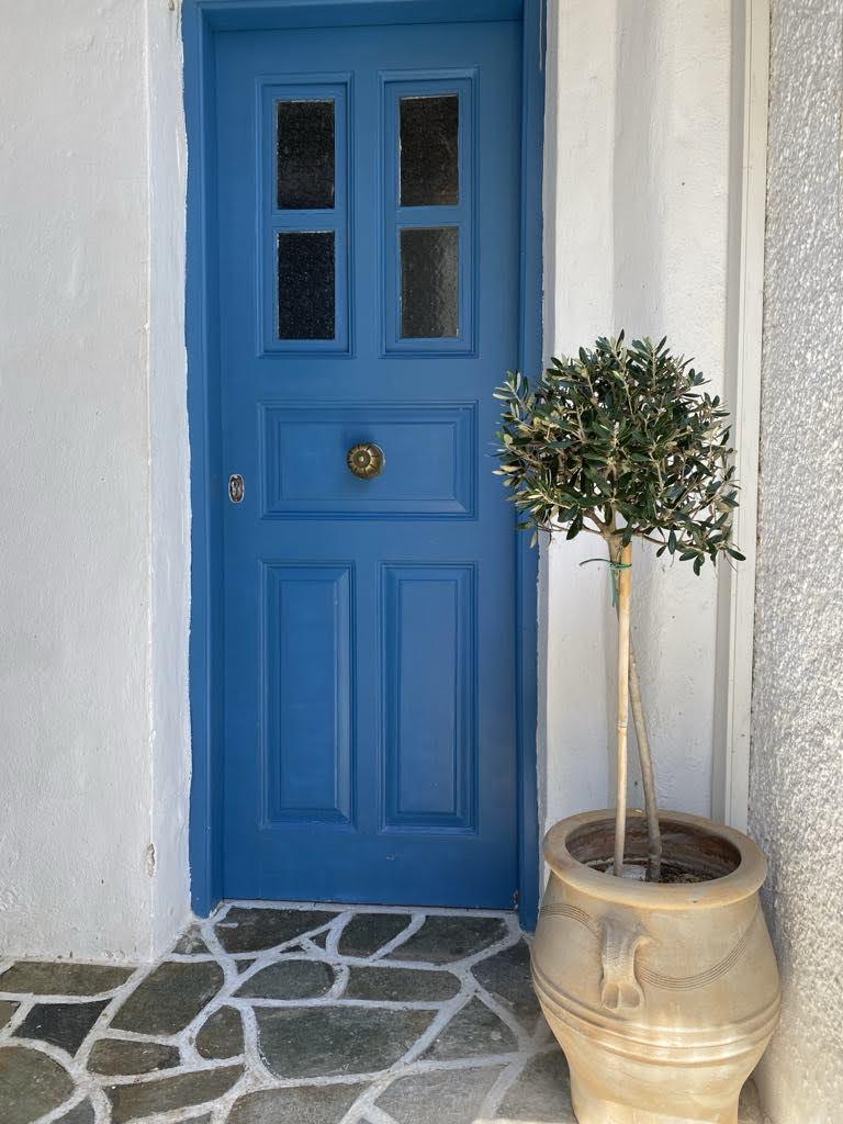 Spazi esterni 4 — Yiayia's Place Folegandros