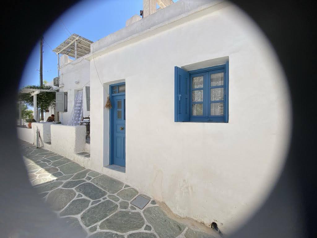 Spazi esterni 5 — Yiayia's Place Folegandros