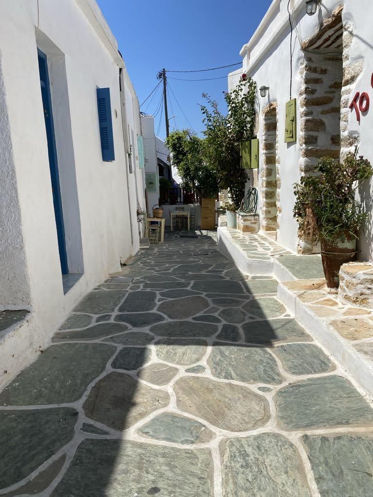 Spazi esterni 6 — Yiayia's Place Folegandros