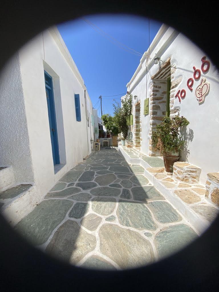 Spazi esterni 7 — Yiayia's Place Folegandros