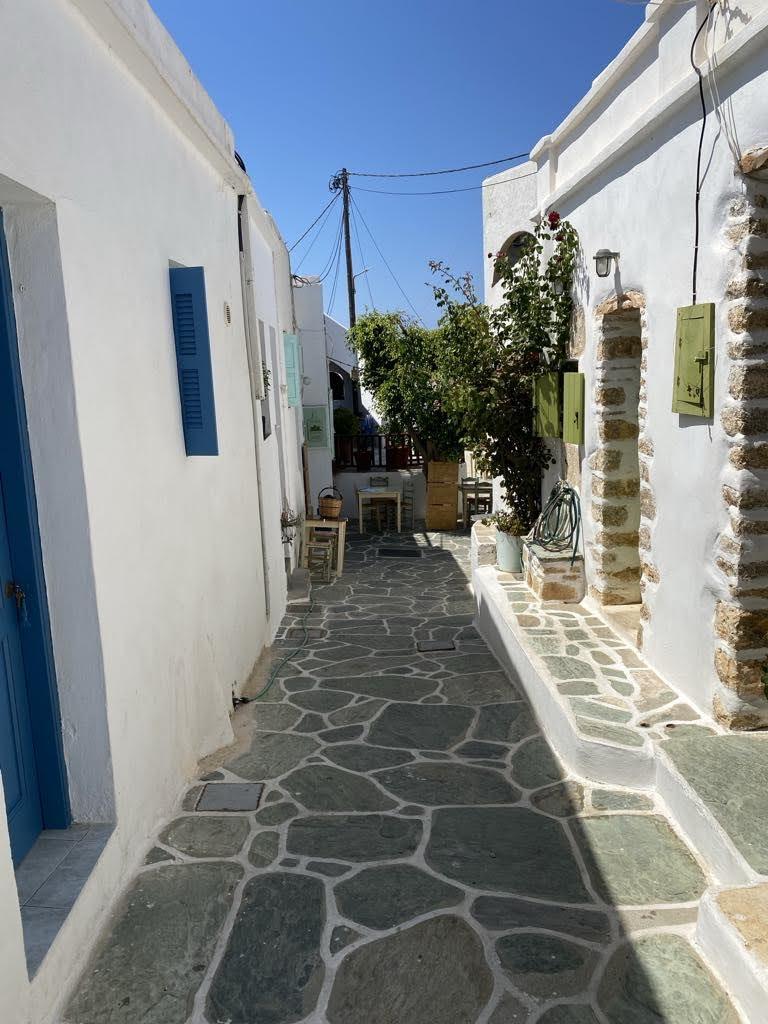 Spazi esterni 8 — Yiayia's Place Folegandros