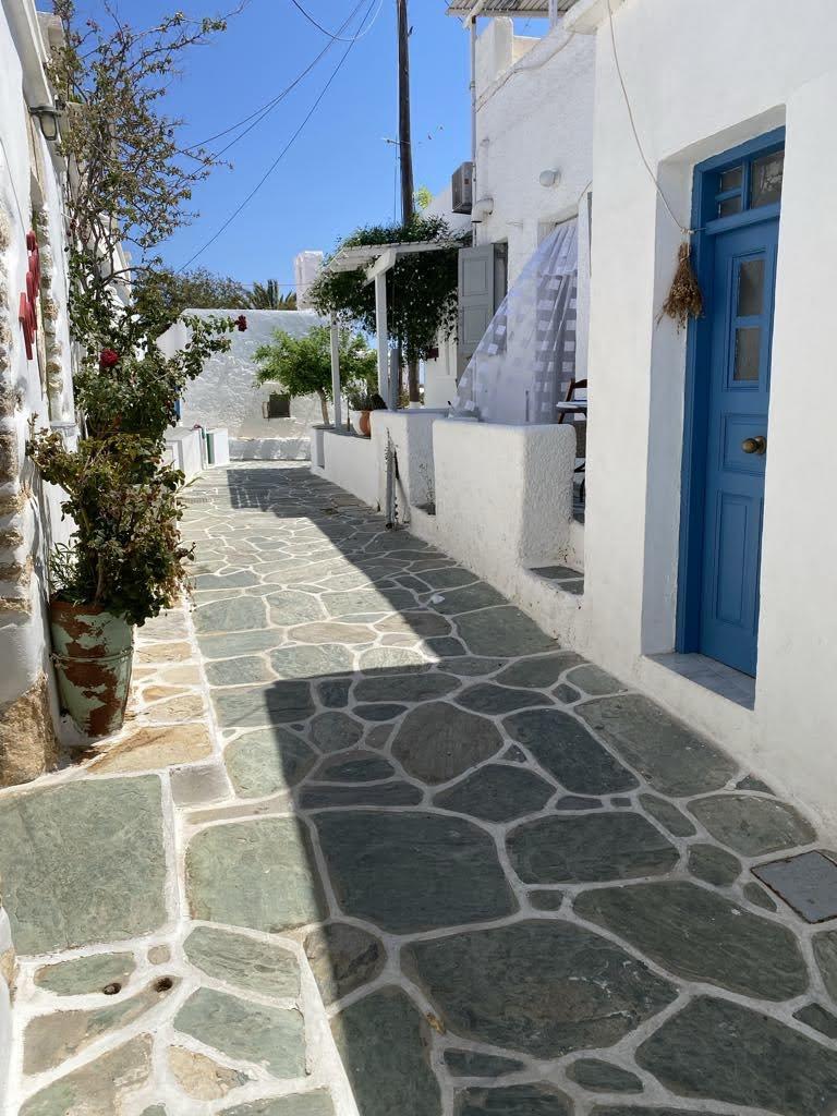 Spazi esterni 9 — Yiayia's Place Folegandros