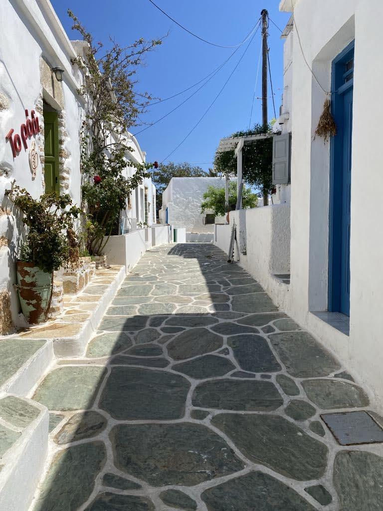 Spazi esterni 10 — Yiayia's Place Folegandros