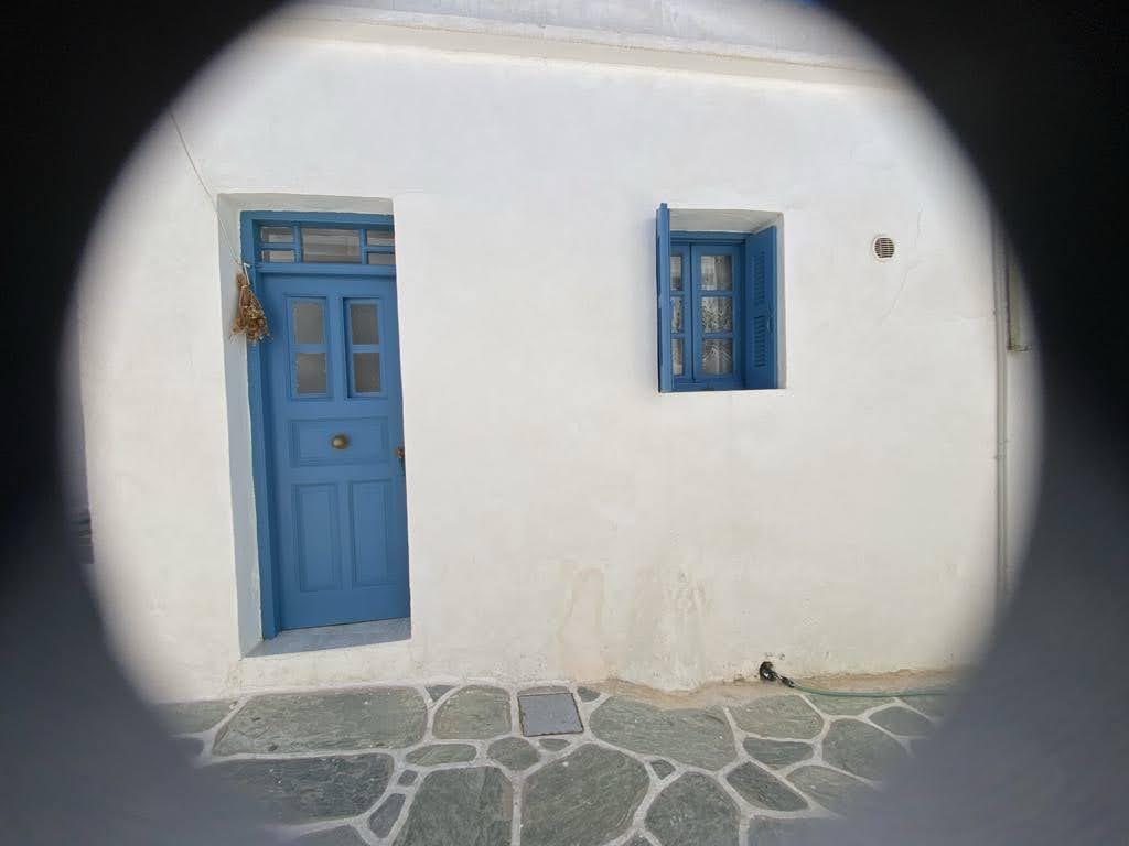 Spazi esterni 11 — Yiayia's Place Folegandros