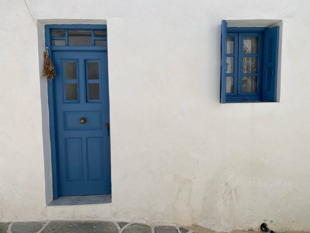 Spazi esterni 12 — Yiayia's Place Folegandros