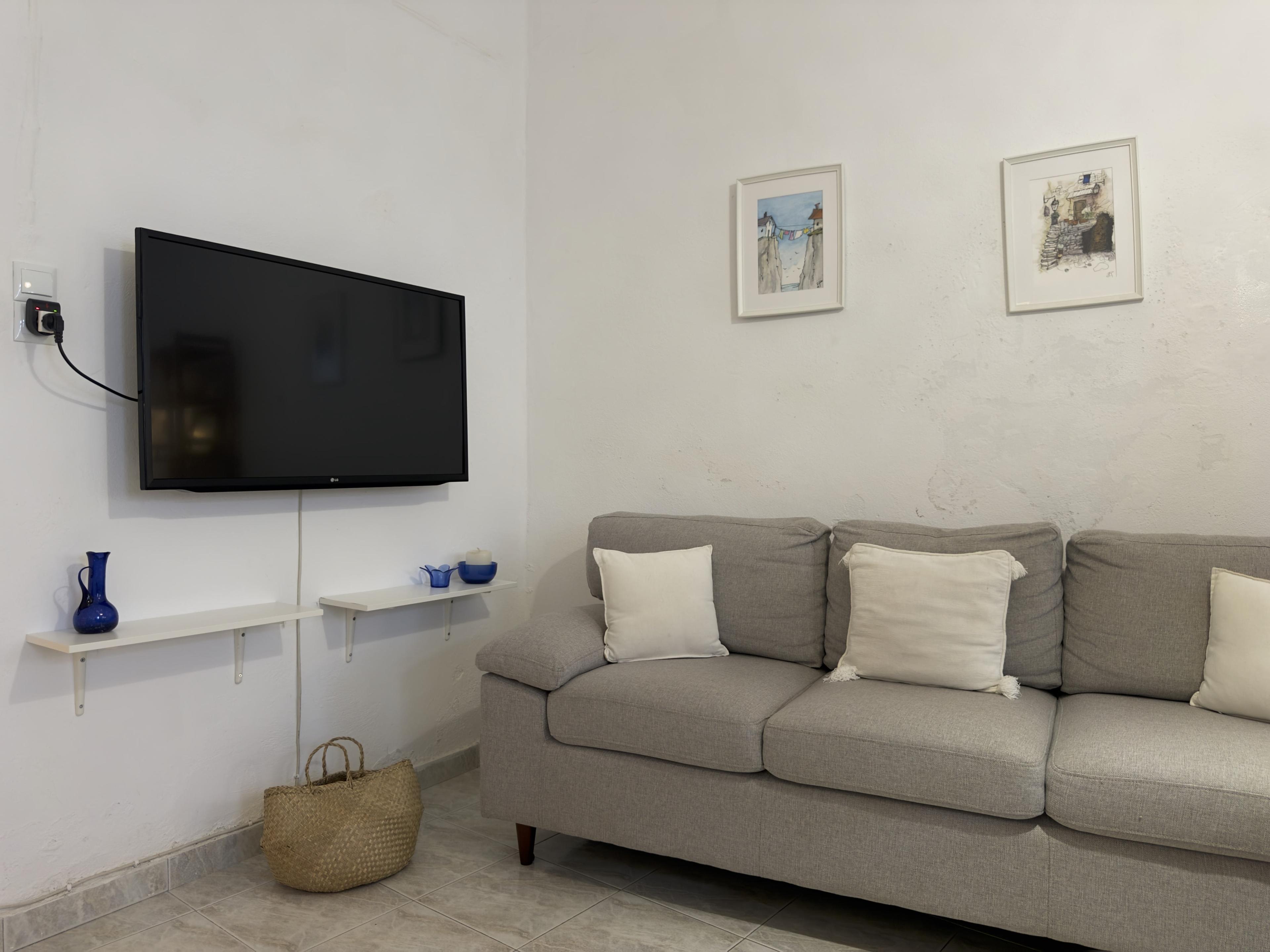 Sala da pranzo 7 — Yiayia's Place Folegandros