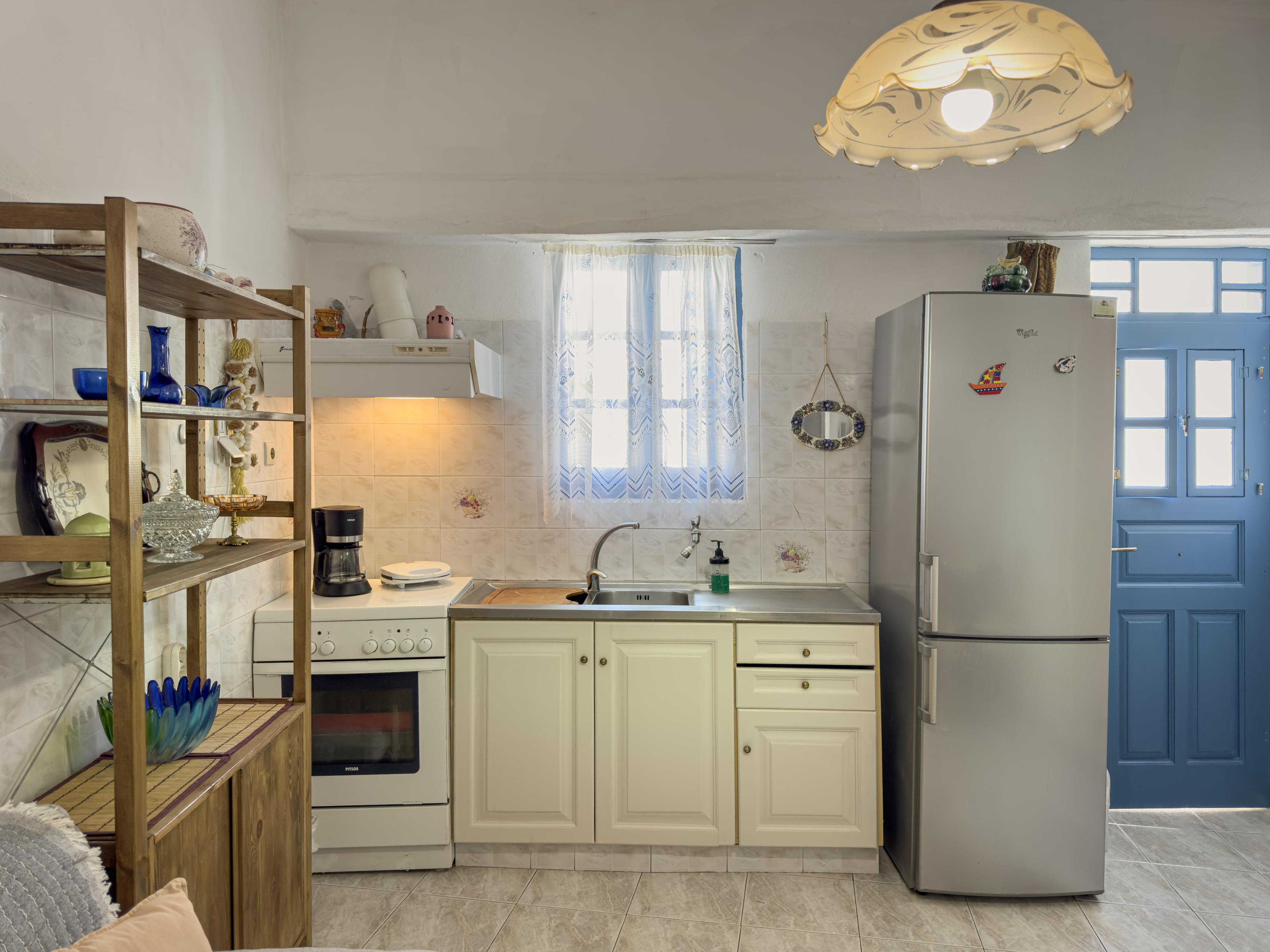 Sala da pranzo 10 — Yiayia's Place Folegandros